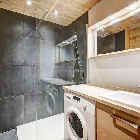 Le Beauregard 1 Apartment Le Grand-Bornand