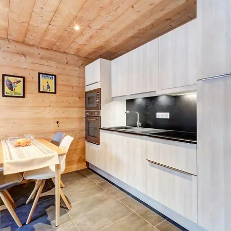 Le Beauregard 1 Apartment Le Grand-Bornand