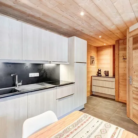 Le Beauregard 1 Apartment Le Grand-Bornand