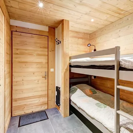 Le Beauregard 1 Apartment Le Grand-Bornand
