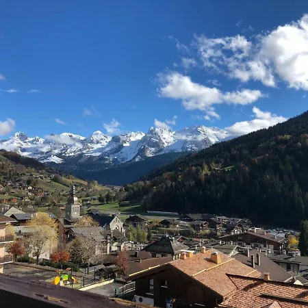 Le Beauregard 1 Le Grand-Bornand